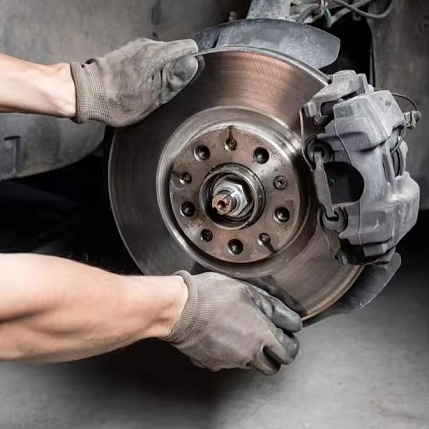 Ремонт тормозной системы