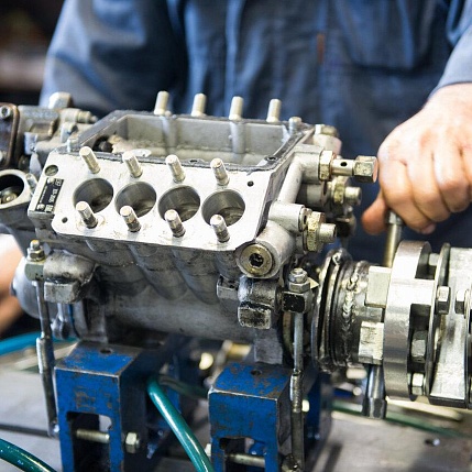 Ремонт топливной системы